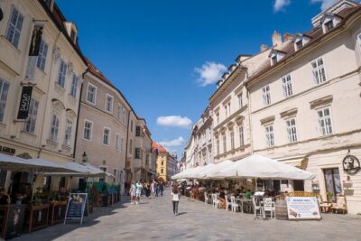 Vienna to Budapest and Bratislava Private Full Day Guided Tour - Budapest Buda Castle District: Fisherman’s Bastion and the Chain Bridge Payoff