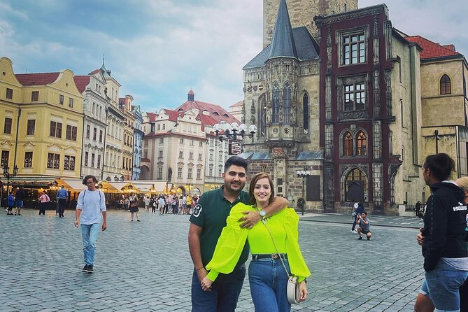 Vienna to Budapest and Prague 3 Days Privately Guided Tour - Buda Castle District streets: small lanes, big stories