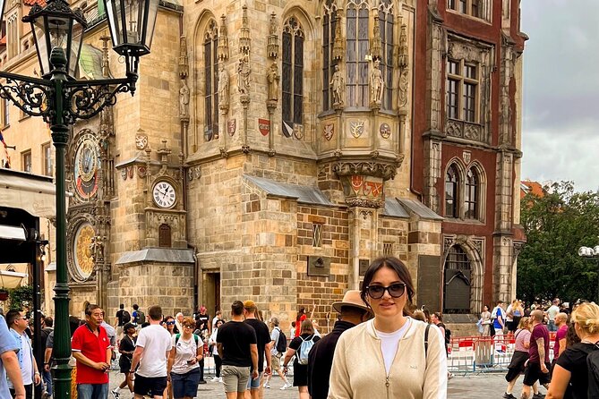 Vienna to Budapest and Prague 3 Days Privately Guided Tour - Day 2 drive to Prague plus Strahov Monastery and Castle District