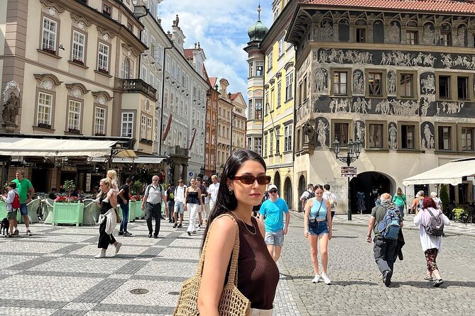 Vienna to Budapest and Prague 3 Days Privately Guided Tour - St. Vitus Cathedral and the Prague skyline factor