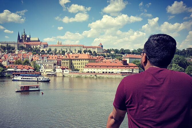 Vienna to Budapest and Prague 3 Days Privately Guided Tour - Charles Bridge and Old Town Square: the postcard route with a guide’s context