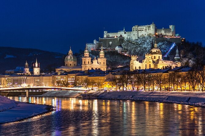 Vienna To Hallstatt Day Tour With Hotel Pick-Up And Drop Off - Vienna Pickup to Hallstatt: the smooth start you’ll appreciate