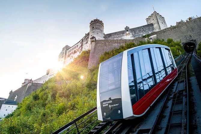 Vienna To Hallstatt Day Tour With Hotel Pick-Up And Drop Off - If Salzburg is on your day: Mozart sights and timing tricks