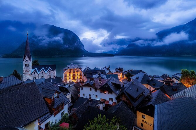 Vienna To Hallstatt Day Tour With Hotel Pick-Up And Drop Off - Vehicle comfort: van vs bus, and why it affects your mood