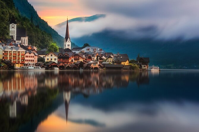 Vienna To Hallstatt Day Tour With Hotel Pick-Up And Drop Off - Food, snacks, and dietary needs: how to plan meals like a pro