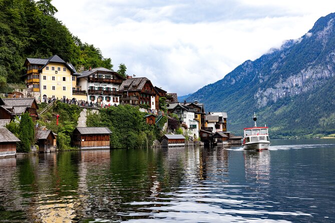 Vienna To Hallstatt Day Tour With Hotel Pick-Up And Drop Off - Price and value: what $203.95 really covers
