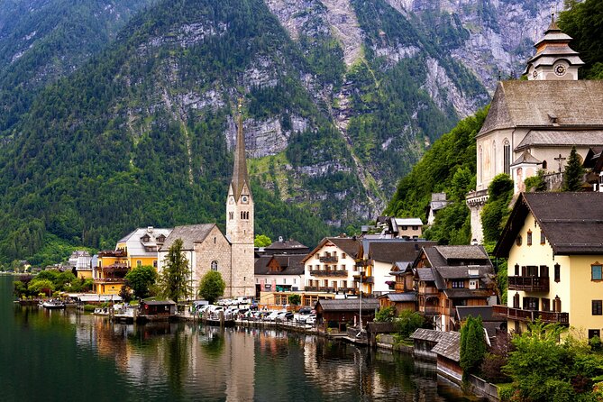 Vienna To Hallstatt Day Tour With Hotel Pick-Up And Drop Off - Hallstatt guided walk (30–40 minutes): fast context for slow, pretty streets