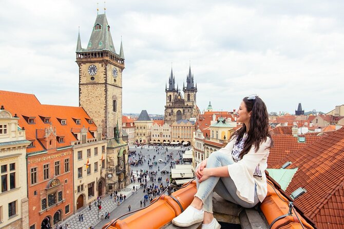 Vienna to Prague: Full-Day Private Tour with Guide and Transfers - Key things to know before you go