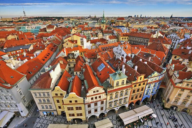 Vienna to Prague: Full-Day Private Tour with Guide and Transfers - Should you book this Vienna-to-Prague private tour?