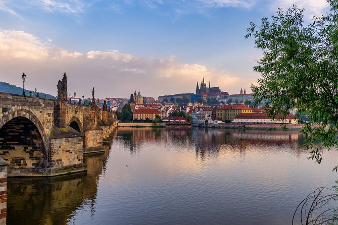 Vienna to Prague - Private Transfer with 2 hours of Sightseeing - The Driver Experience: English Help Without Being Stuck in a Script