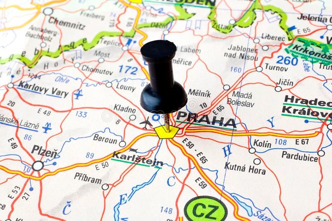 Vienna to Prague - Private Transfer with 2 hours of Sightseeing - Timing That Actually Works: Planning for a 6-Hour Ride (or Longer)
