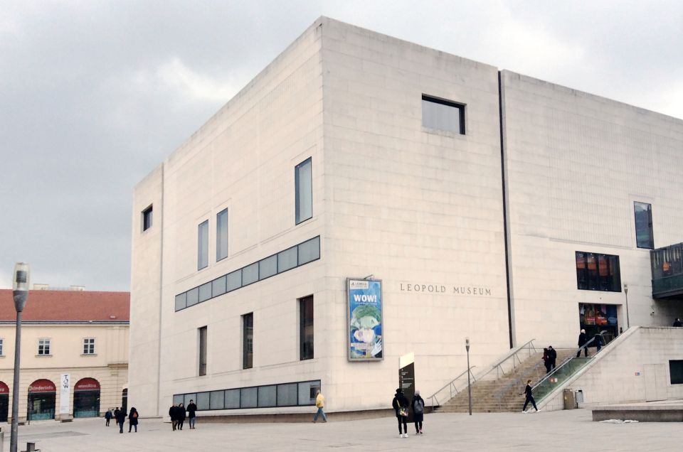 Vienna: Tour of Gustav Klimt's Art in 3 Museums with Tickets - Why Klimt in Vienna Feels Like a Real Journey, Not a Checklist