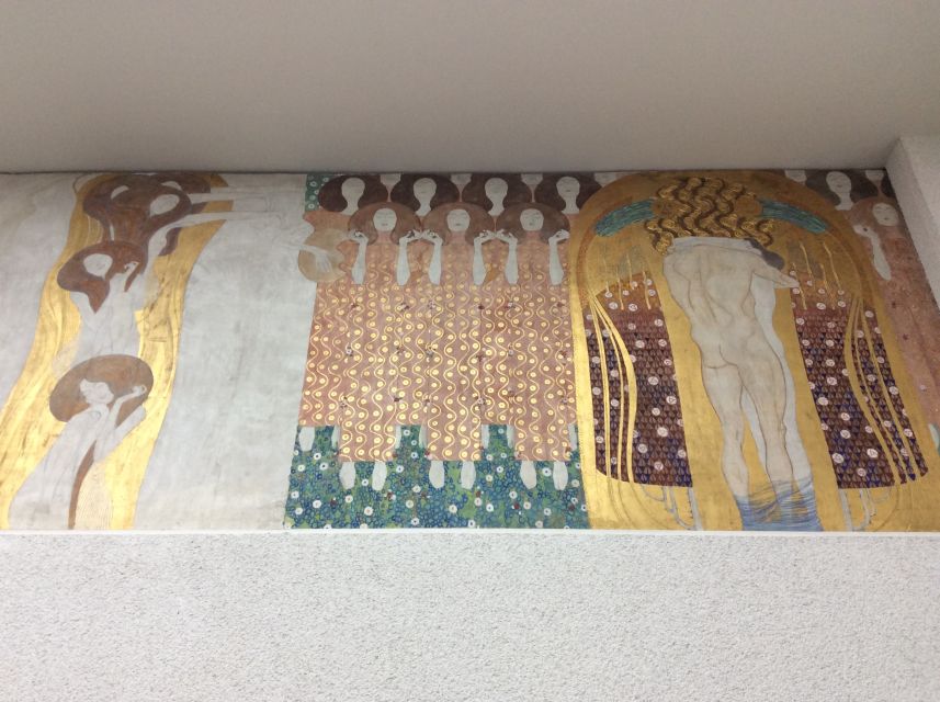 Vienna: Tour of Gustav Klimt's Art in 3 Museums with Tickets - Timing and Logistics That Keep the Day Smooth