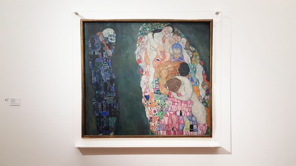 Vienna: Tour of Gustav Klimt's Art in 3 Museums with Tickets - Who Should Book This Klimt Tour (and Who Might Prefer Another Plan)