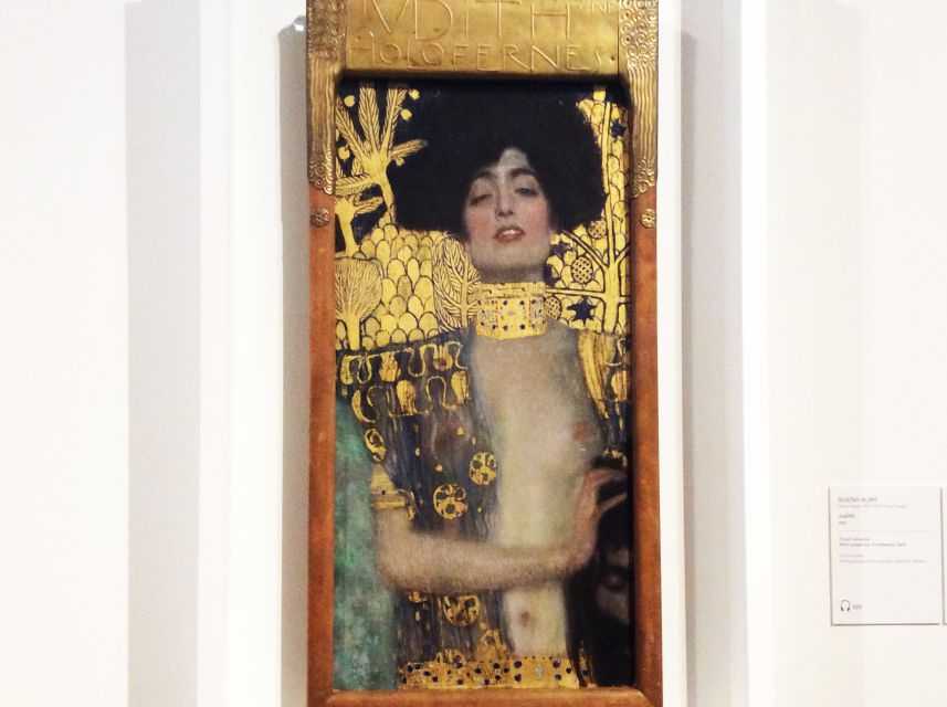 Vienna: Tour of Gustav Klimt's Art in 3 Museums with Tickets - Getting to the Secession: Taxi Transfer That Saves You From Timing Trouble