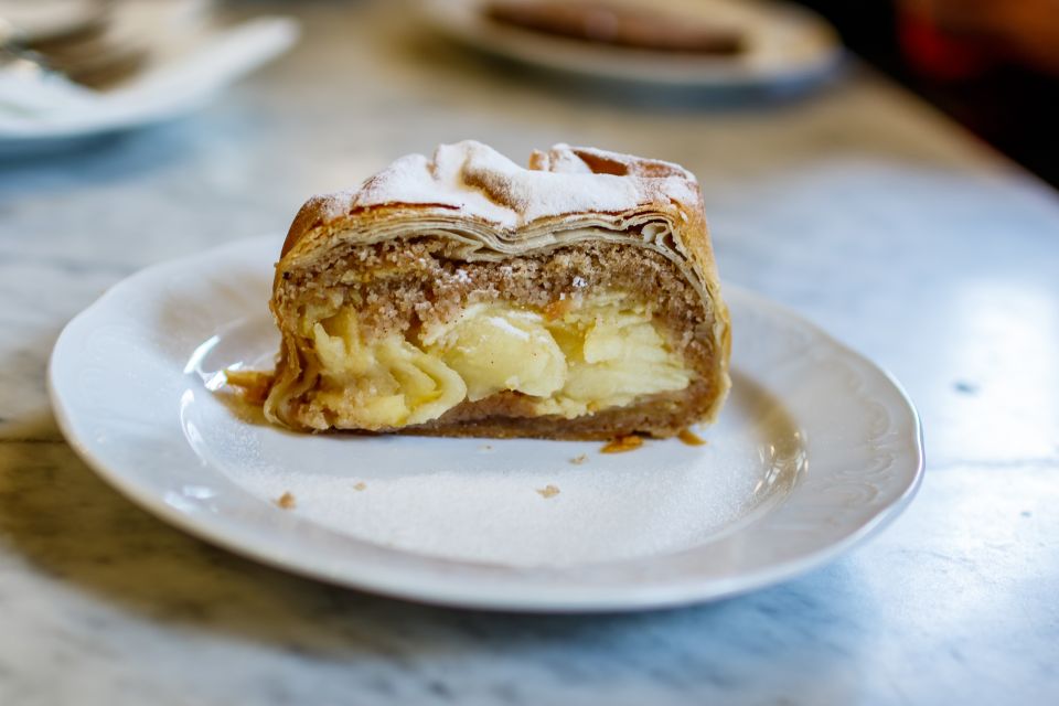 Vienna: Typical Austrian Food Tour with Coffee House Visit - Who should book this Vienna food and drink walk
