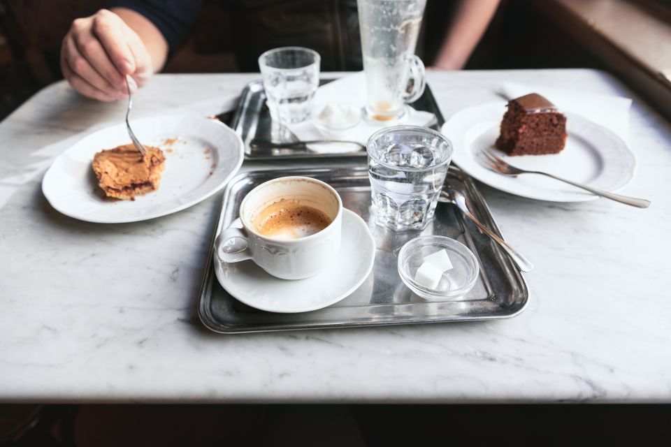 Vienna: Typical Austrian Food Tour with Coffee House Visit - Café Sperl start: Viennese coffeehouse culture, not just caffeine