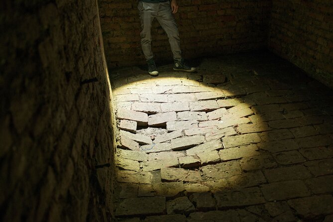 Vienna Underground Guided Walking Tour - Small-group size: the cap helps, but tight spaces still matter