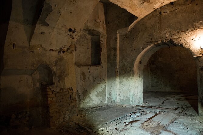 Vienna Underground Guided Walking Tour - Price value check: $68.63 for underground access and a live guide