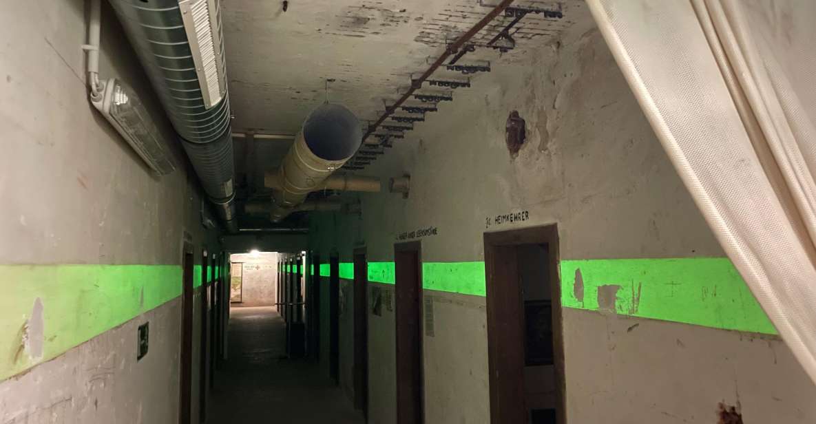 Vienna: Underground WWII Bunker Ticket and Guided Tour - Why this Vienna WWII bunker tour feels more real than a museum