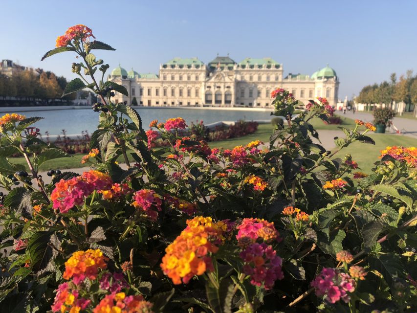 Vienna: Unforgettable Private City Tour - Ringstrasse: Vienna’s Grand Boulevard From the Car Window