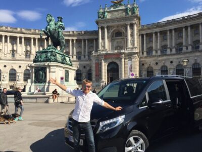 Vienna: Unforgettable Private City Tour - Hotel Pickup and the Luxury Vehicle Advantage