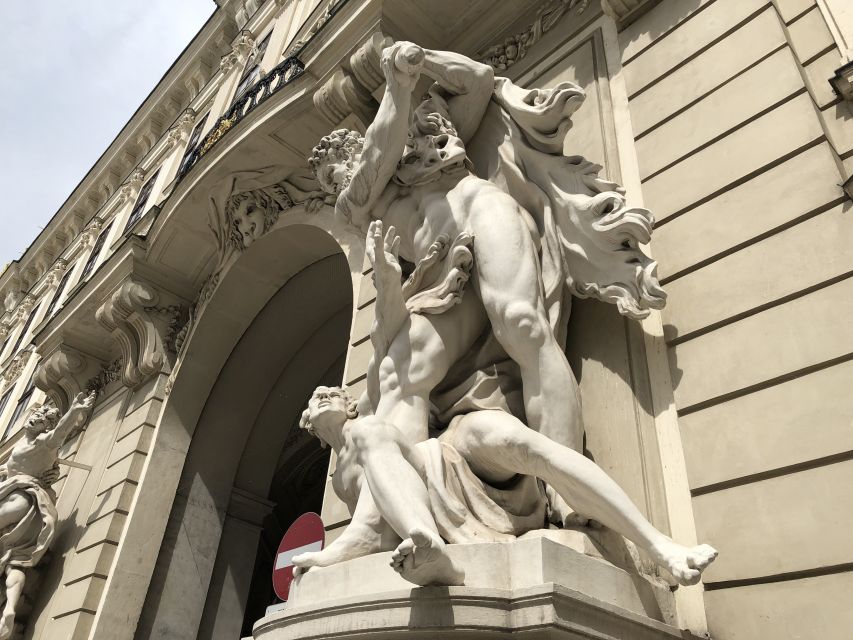 Vienna: Unforgettable Private City Tour - Hofburg Palace and Heroes’ Square: Imperial Power in a Walkable Moment