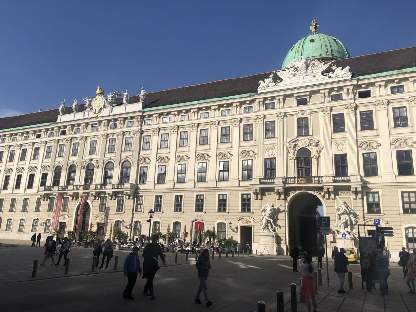Vienna: Unforgettable Private City Tour - Danube River Drive: City Views With a Different Tempo