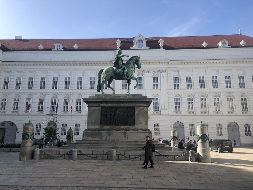 Vienna: Unforgettable Private City Tour - Price and Value for a Private Group Up to Two