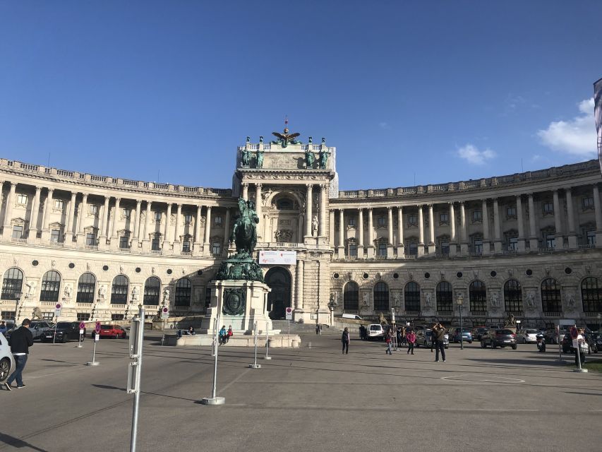 Vienna: Unforgettable Private City Tour - What This Tour Feels Like: Pacing, Stories, and Photo Opportunities