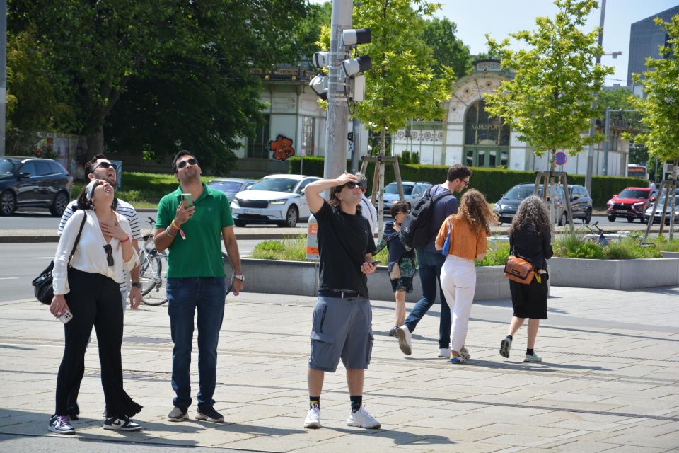Vienna Urban Art Tour: Explore a different side of Vienna! - Key things to know before you go