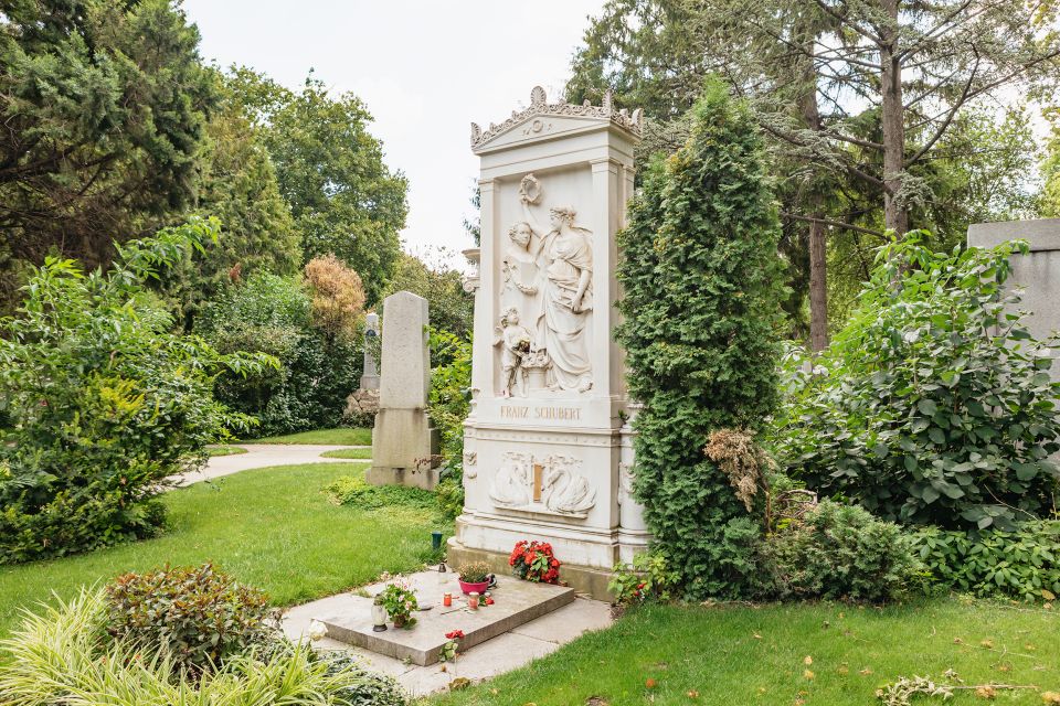Vienna: Vienna Central Cemetery Guided Walking Tour - Key things I’d clock before you go