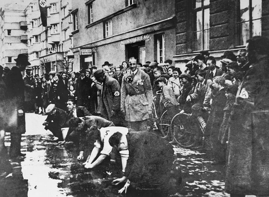 Vienna: Vienna under the Nazis, Private Walking Tour - Key highlights and what matters