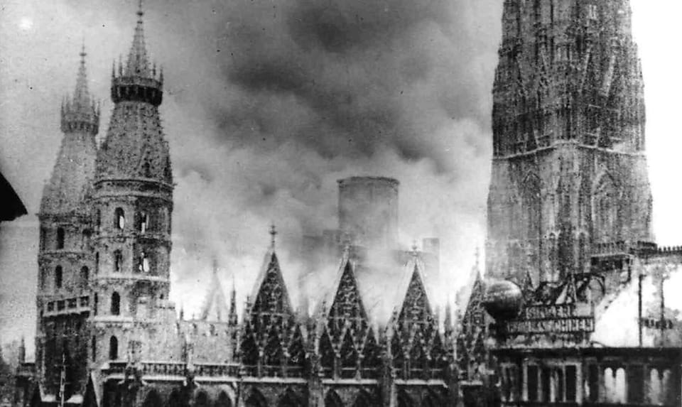 Vienna: Vienna under the Nazis, Private Walking Tour - Vienna under Nazi rule: why this walk feels different