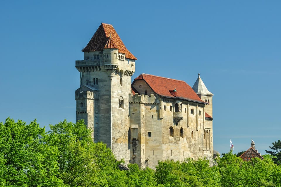 Vienna: Vienna Woods Tour with Underground Lake and Wine - Key highlights worth your time