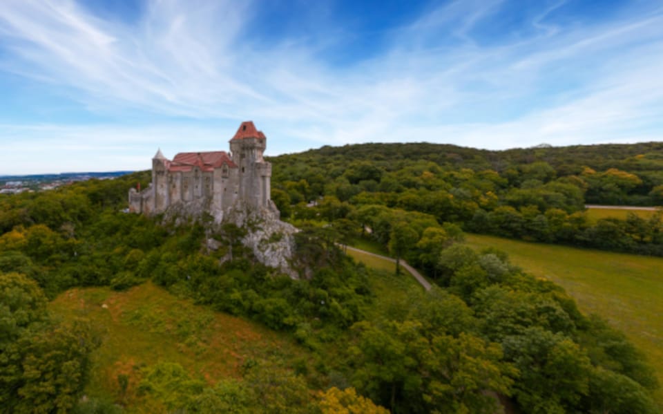 Vienna: Vienna Woods Tour with Underground Lake and Wine - Smart Tips Before You Go