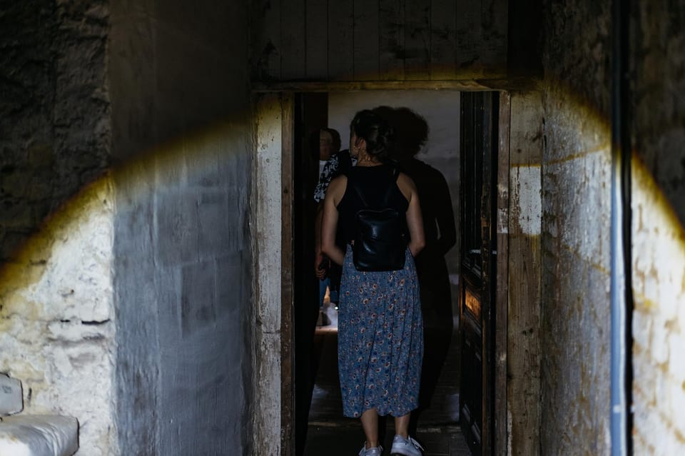 Vienna: Viennese Underworld Guided Walking Tour - Flashlight, Shoes, and the Clothing Plan You’ll Be Glad You Made
