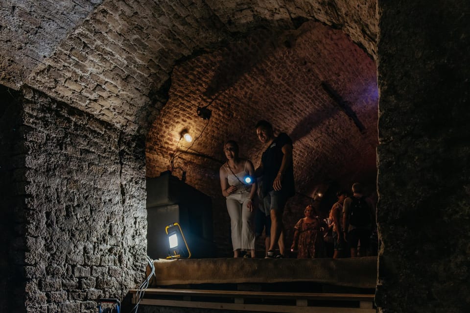 Vienna: Viennese Underworld Guided Walking Tour - Price and Value: Is $37 Worth It?