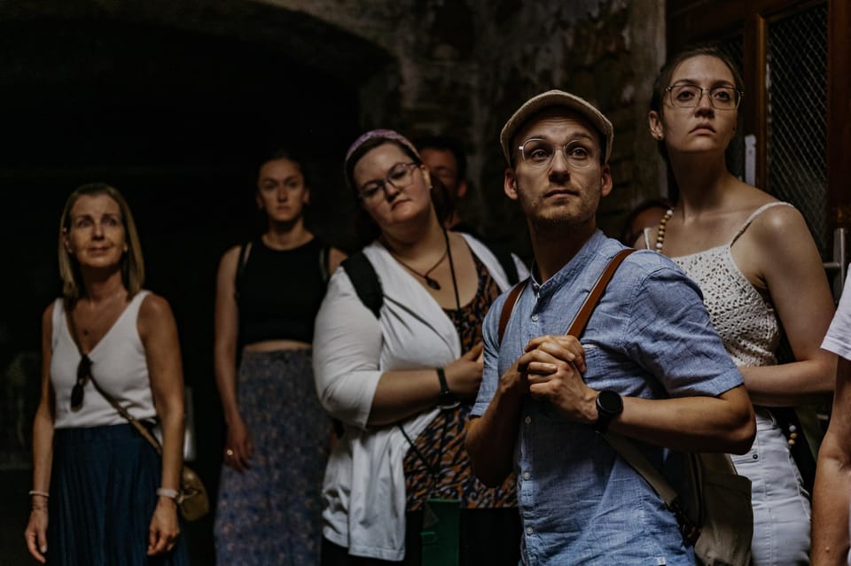 Vienna: Viennese Underworld Guided Walking Tour - Who This Tour Suits Best (and Who Should Skip It)