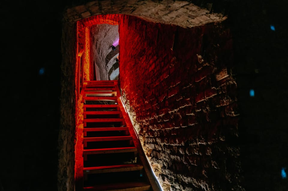 Vienna: Viennese Underworld Guided Walking Tour - Choosing the 1, 1.5, or 2-Hour Option (and Why It Matters)