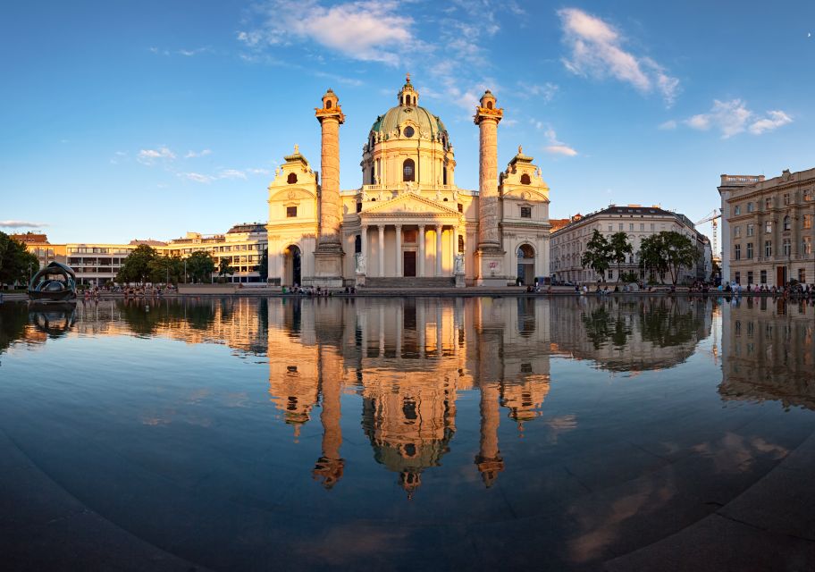 Vienna: Vivaldi’s Four Seasons Concert in Karlskirche - Key Details That Matter