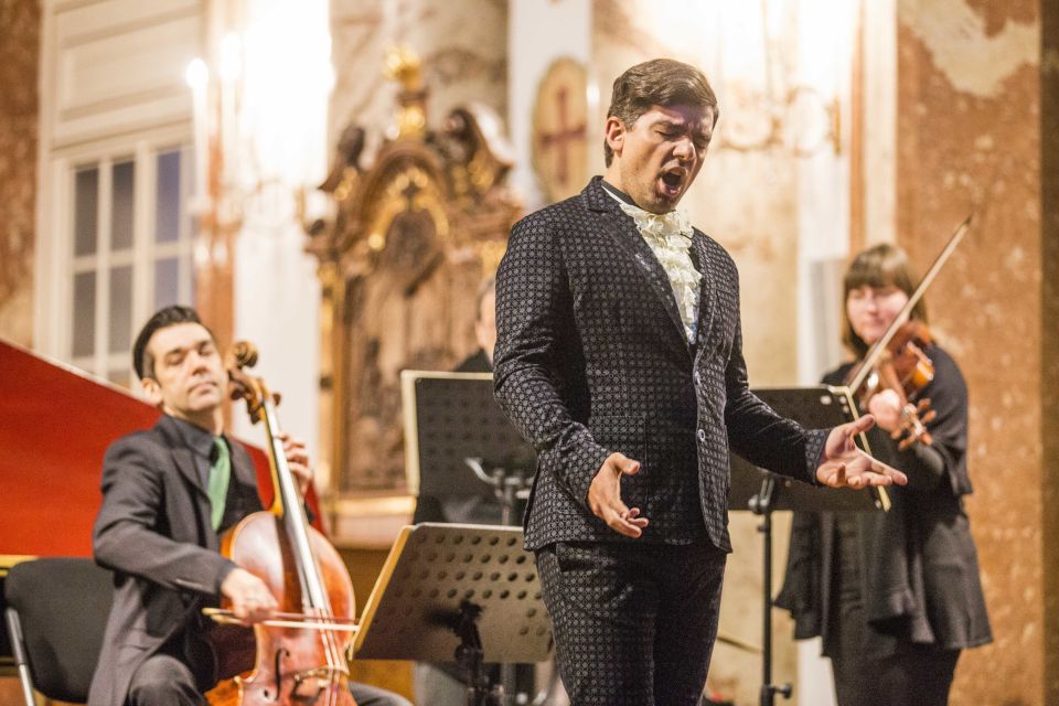Vienna: Vivaldi’s Four Seasons Concert in Karlskirche - Why Karlskirche Makes Vivaldi Feel Like a Show