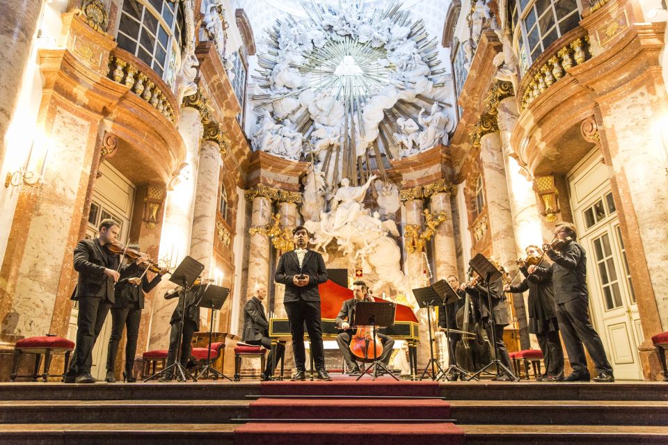 Vienna: Vivaldi’s Four Seasons Concert in Karlskirche - The Program: What You’ll Hear in the Four Seasons