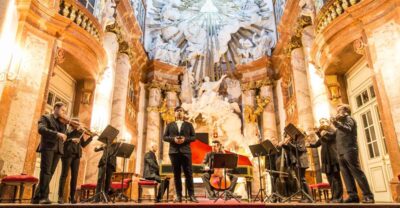 Vienna: Vivaldi’s Four Seasons Concert in Karlskirche - Orchestra 1756 and the Period-Instrument Sound