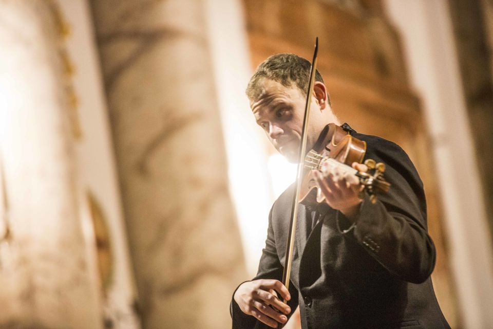 Vienna: Vivaldi’s Four Seasons Concert in Karlskirche - Seat Choice: Where You’ll Actually See the Musicians