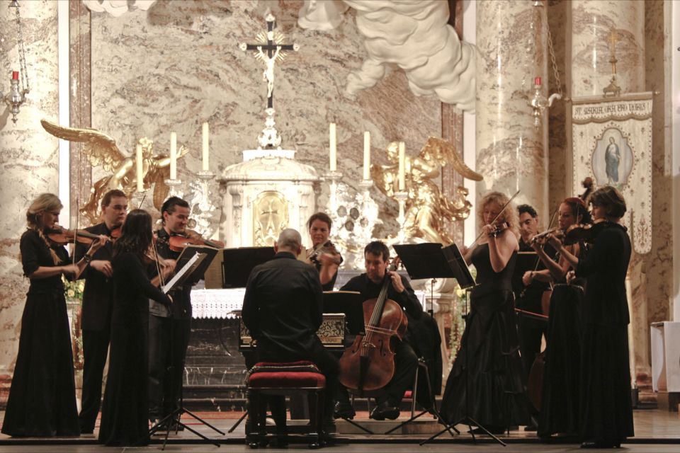Vienna: Vivaldi’s Four Seasons Concert in Karlskirche - The Experience Length: Why 75 Minutes Works