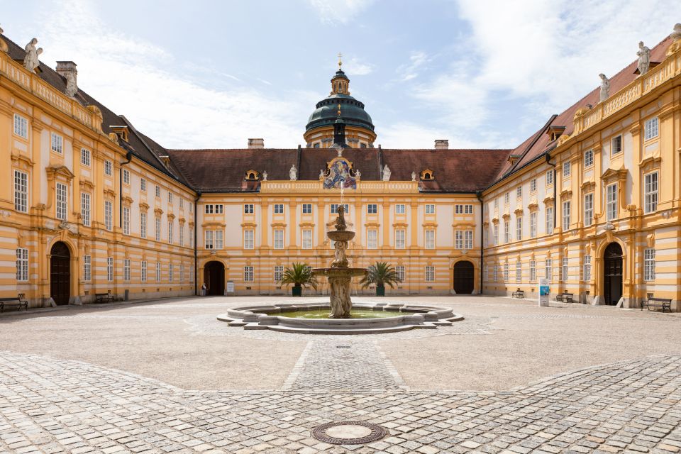 Vienna: Wachau Valley, Melk Abbey Tour with Danube Boat Trip - Key Highlights You Should Care About