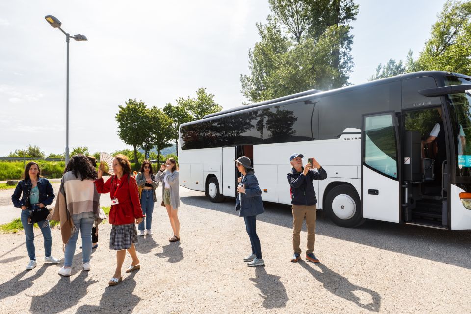 Vienna: Wachau Valley, Melk Abbey Tour with Danube Boat Trip - Wachau Valley and Melk Abbey: Why This Day Trip Works So Well
