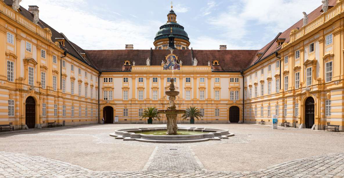 Vienna: Wachau Valley, Melk Abbey Tour with Danube Boat Trip - Krems an der Donau: A Danube Town Stop That Actually Adds Value