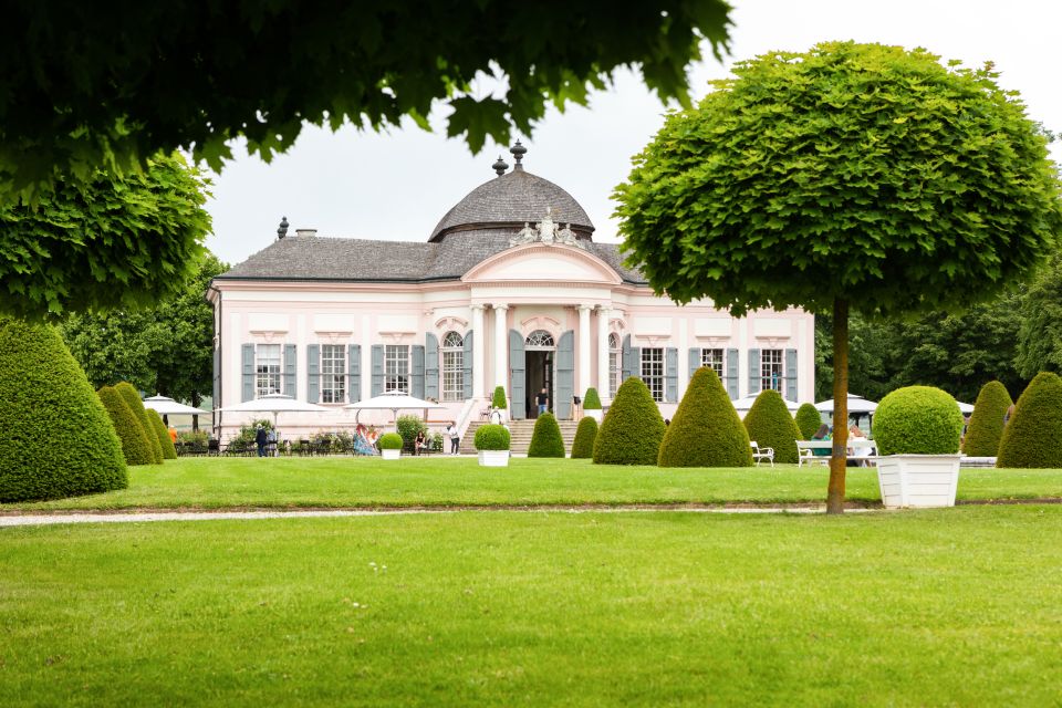 Vienna: Wachau Valley, Melk Abbey Tour with Danube Boat Trip - Dürnstein: The Richard the Lionheart Legend Area